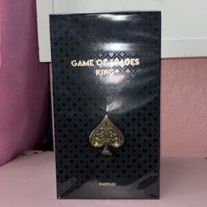 Game of Spades King